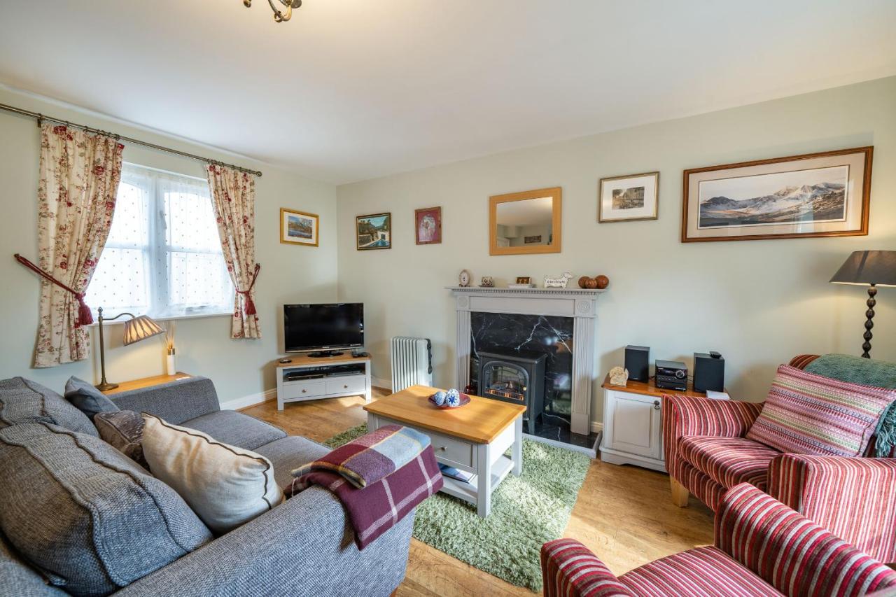 Amber Cottage Holker ภายนอก รูปภาพ