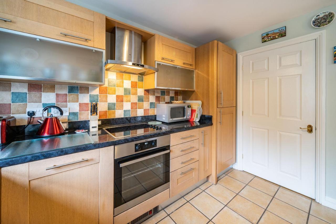 Amber Cottage Holker ภายนอก รูปภาพ