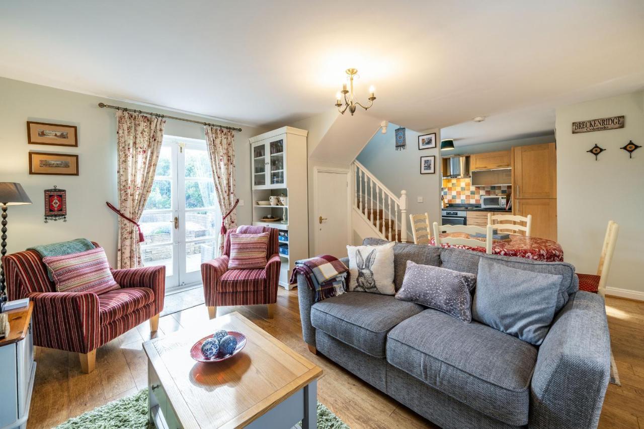 Amber Cottage Holker ภายนอก รูปภาพ
