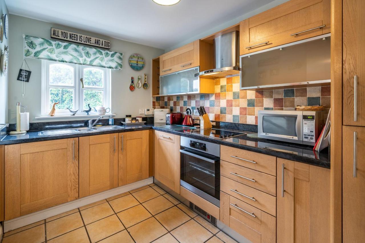Amber Cottage Holker ภายนอก รูปภาพ