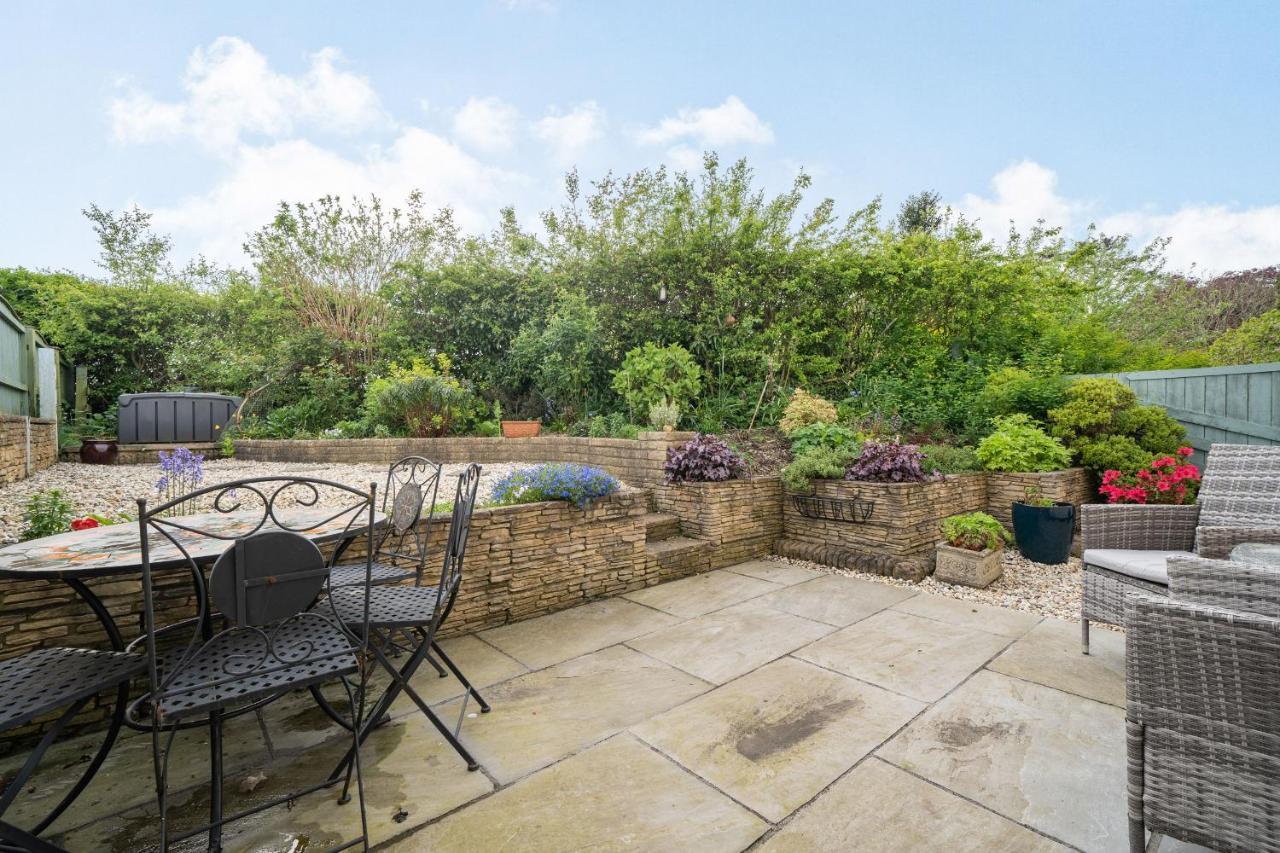 Amber Cottage Holker ภายนอก รูปภาพ