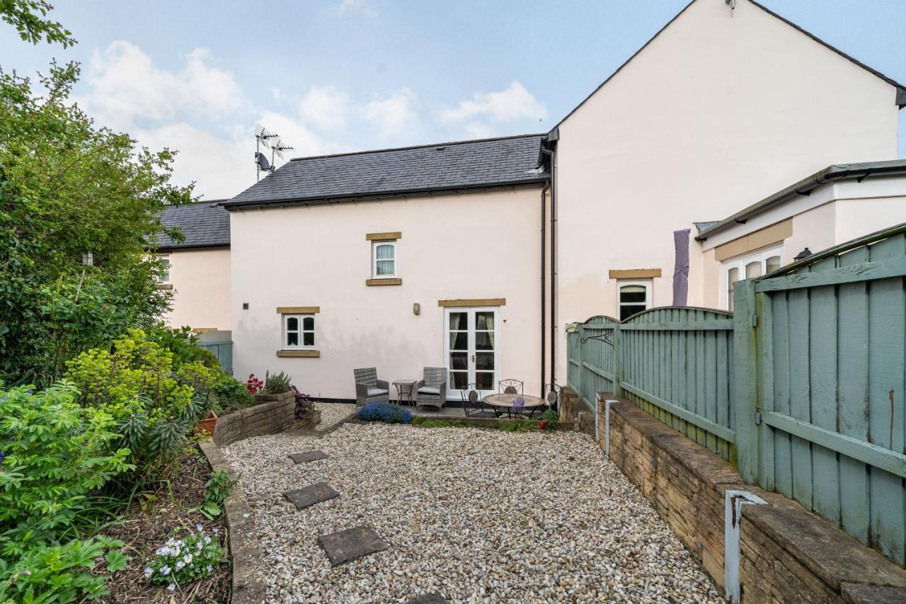 Amber Cottage Holker ภายนอก รูปภาพ